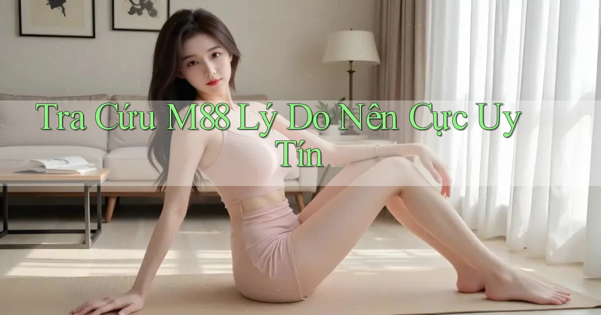 tra cứu m88 lý do nên cực uy tín