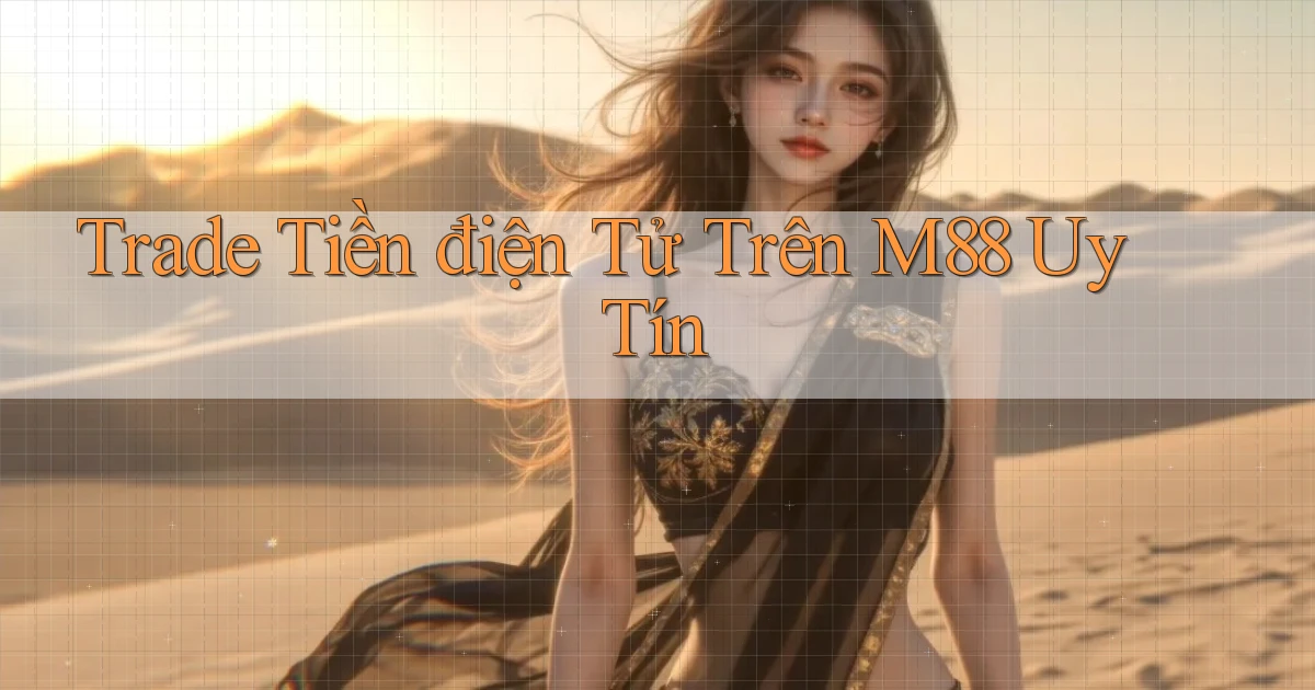 trade tiền điện tử trên m88 uy tín