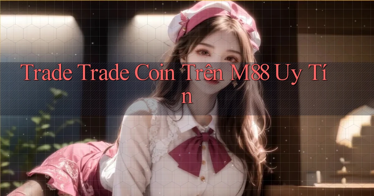 trade trade coin trên m88 uy tín