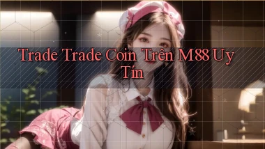 trade trade coin trên m88 uy tín