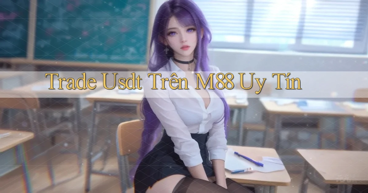 trade usdt trên m88 uy tín