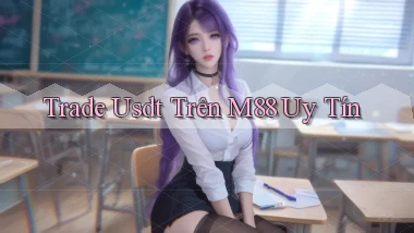 trade usdt trên m88 uy tín