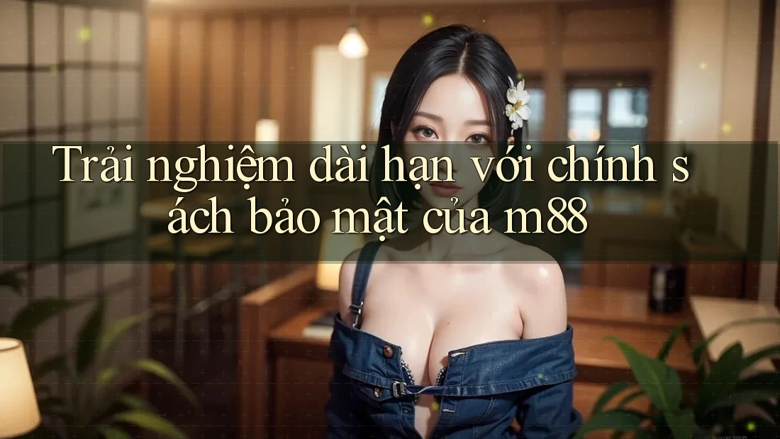 Trải nghiệm dài hạn với chính sách bảo mật của m88 Trải nghiệm dài hạn với chính sách bảo mật của m88