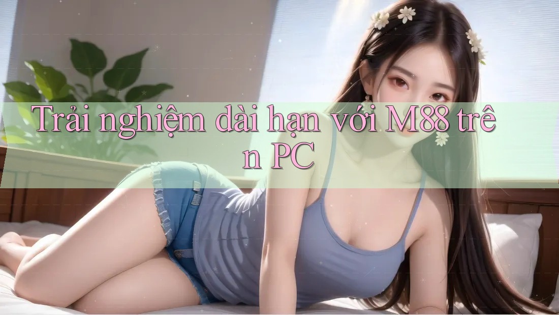 Trải nghiệm dài hạn với M88 trên PC Trải nghiệm dài hạn với M88 trên PC