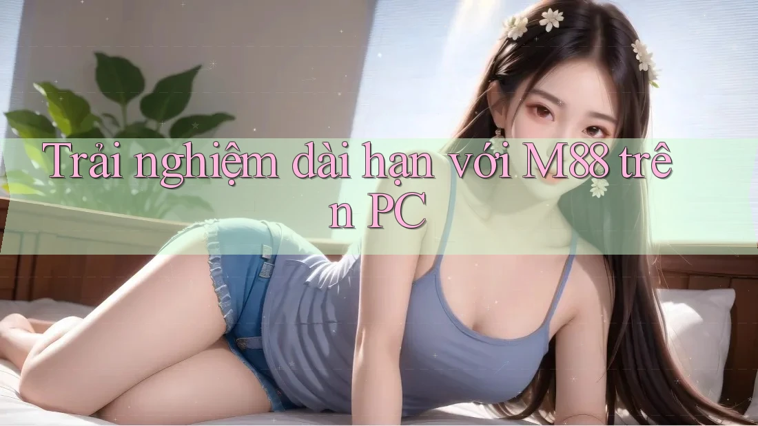 Trải nghiệm dài hạn với M88 trên PC Trải nghiệm dài hạn với M88 trên PC