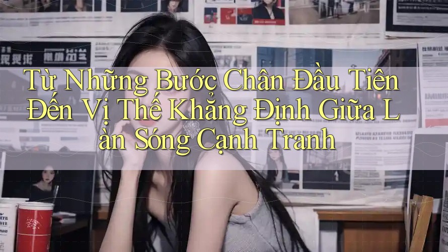 Từ Những Bước Chân Đầu Tiên Đến Vị Thế Khẳng Định Giữa Làn Sóng Cạnh Tranh