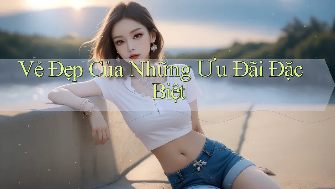 Vẻ Đẹp Của Những Ưu Đãi Đặc Biệt Vẻ Đẹp Của Những Ưu Đãi Đặc Biệt
