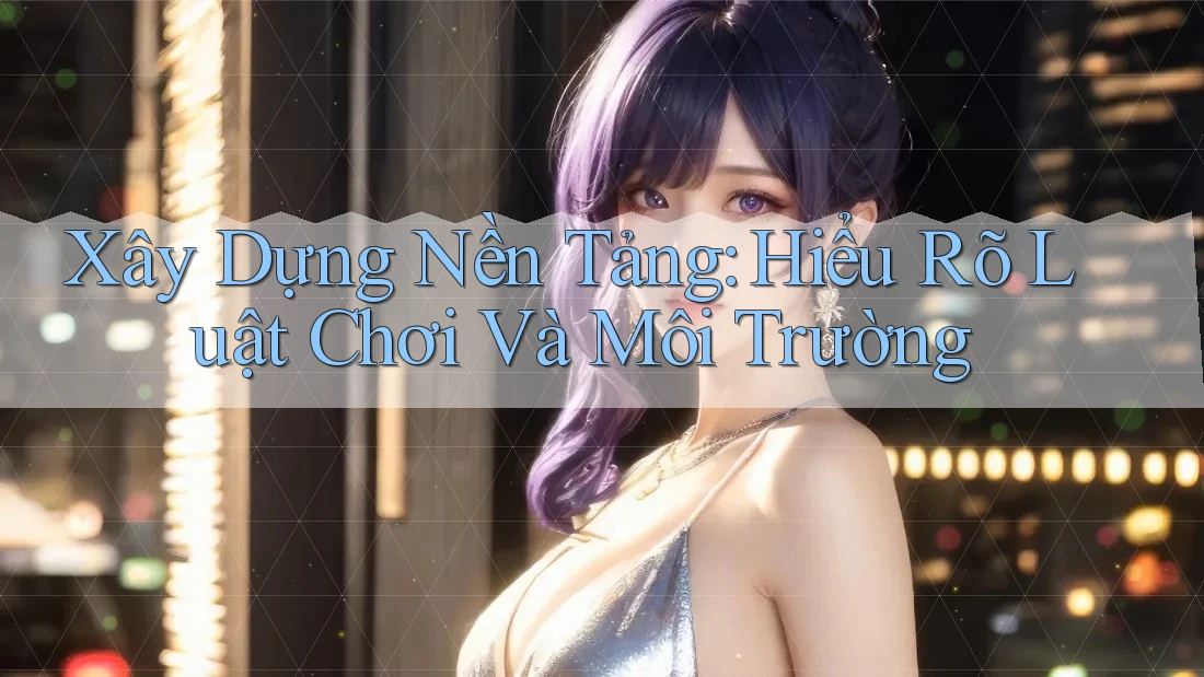 Xây Dựng Nền Tảng: Hiểu Rõ Luật Chơi Và Môi Trường